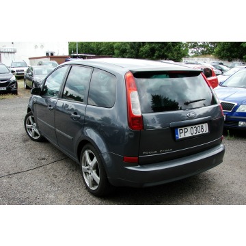 Ford C-MAX  Minivan/Van 2006,  1.6 benzyna - Na sprzedaż za 5 900,00 zł - Piła - zdjęcie 4