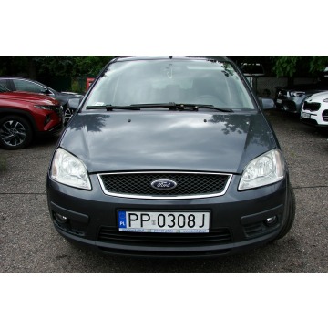 Ford C-MAX  Minivan/Van 2006,  1.6 benzyna - Na sprzedaż za 5 900,00 zł - Piła - zdjęcie 7