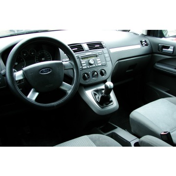 Ford C-MAX  Minivan/Van 2006,  1.6 benzyna - Na sprzedaż za 5 900,00 zł - Piła - zdjęcie 10