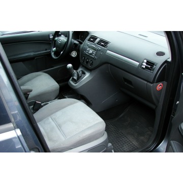 Ford C-MAX  Minivan/Van 2006,  1.6 benzyna - Na sprzedaż za 5 900,00 zł - Piła - zdjęcie 12