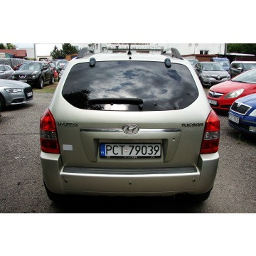 Hyundai Tucson  SUV 2009,  2.0 benzyna - Na sprzedaż za 17 900 zł - Piła - zdjęcie 5
