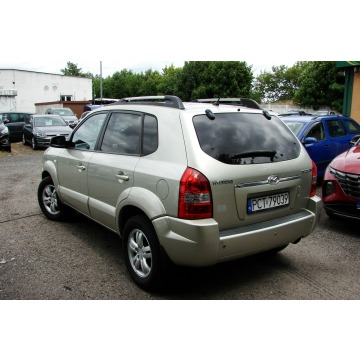 Hyundai Tucson  SUV 2009,  2.0 benzyna - Na sprzedaż za 17 900 zł - Piła - zdjęcie 4