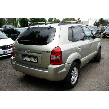 Hyundai Tucson  SUV 2009,  2.0 benzyna - Na sprzedaż za 17 900 zł - Piła - zdjęcie 3