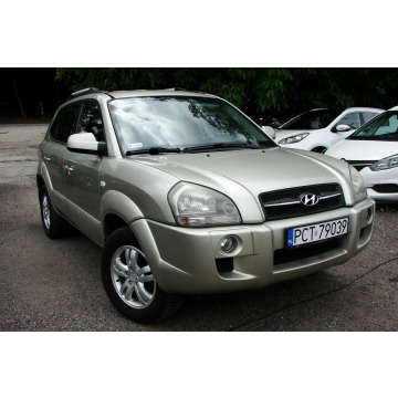 Hyundai Tucson  SUV 2009,  2.0 benzyna - Na sprzedaż za 17 900 zł - Piła - zdjęcie 2