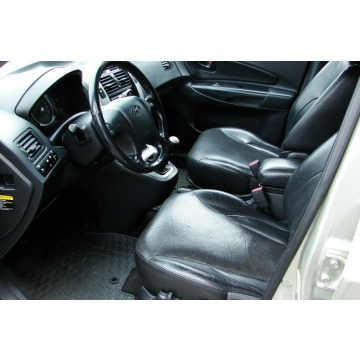 Hyundai Tucson  SUV 2009,  2.0 benzyna - Na sprzedaż za 17 900 zł - Piła - zdjęcie 8