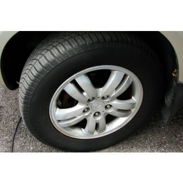 Hyundai Tucson  SUV 2009,  2.0 benzyna - Na sprzedaż za 17 900 zł - Piła - zdjęcie 6
