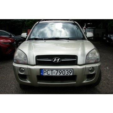 Hyundai Tucson  SUV 2009,  2.0 benzyna - Na sprzedaż za 17 900 zł - Piła - zdjęcie 7