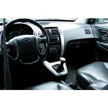 Hyundai Tucson  SUV 2009,  2.0 benzyna - Na sprzedaż za 17 900 zł - Piła - zdjęcie 12