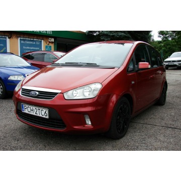 Ford C-Max - 2.0 TDCI 140 KM