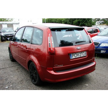 Ford C-MAX  Minivan/Van 2008,  2.0 diesel - Na sprzedaż za 7 900,00 zł - Piła - zdjęcie 4