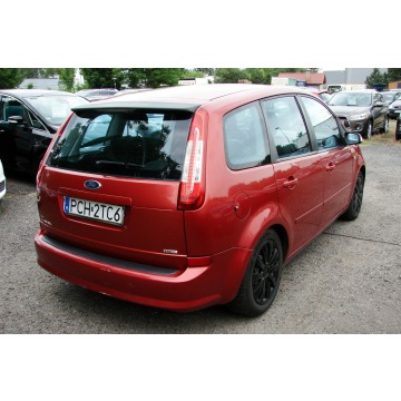 Ford C-MAX  Minivan/Van 2008,  2.0 diesel - Na sprzedaż za 7 900,00 zł - Piła - zdjęcie 3
