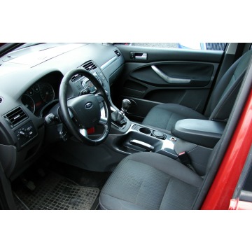 Ford C-MAX  Minivan/Van 2008,  2.0 diesel - Na sprzedaż za 7 900,00 zł - Piła - zdjęcie 5