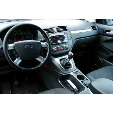 Ford C-MAX  Minivan/Van 2008,  2.0 diesel - Na sprzedaż za 7 900,00 zł - Piła - zdjęcie 7