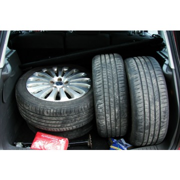 Ford C-MAX  Minivan/Van 2008,  2.0 diesel - Na sprzedaż za 7 900,00 zł - Piła - zdjęcie 8