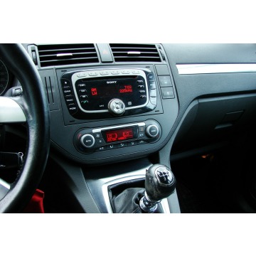 Ford C-MAX  Minivan/Van 2008,  2.0 diesel - Na sprzedaż za 7 900,00 zł - Piła - zdjęcie 12