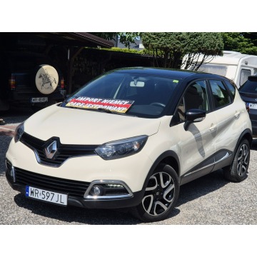 Renault Captur  SUV 2016,  0.9 benzyna - Na sprzedaż za 32 900 zł - Radom - zdjęcie 4