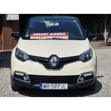 Renault Captur  SUV 2016,  0.9 benzyna - Na sprzedaż za 32 900 zł - Radom - zdjęcie 3