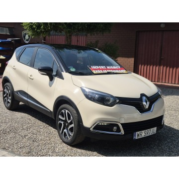 Renault Captur  SUV 2016,  0.9 benzyna - Na sprzedaż za 32 900 zł - Radom - zdjęcie 2