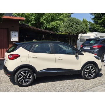 Renault Captur  SUV 2016,  0.9 benzyna - Na sprzedaż za 32 900 zł - Radom - zdjęcie 5