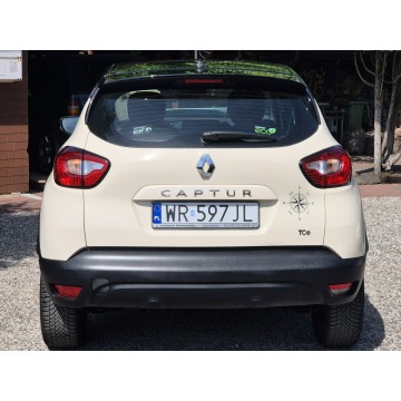 Renault Captur  SUV 2016,  0.9 benzyna - Na sprzedaż za 32 900 zł - Radom - zdjęcie 7