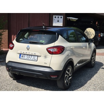 Renault Captur  SUV 2016,  0.9 benzyna - Na sprzedaż za 32 900 zł - Radom - zdjęcie 6