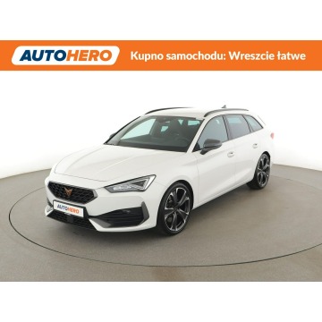 Cupra Leon - FV23% DSG full LED virtual cocpit navi klima auto 3 strefy grzane fote