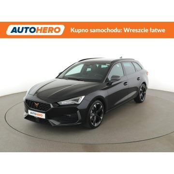 Cupra Leon - FV23% DSG full LED virtuala cocpit klima auto czujniki parkowania