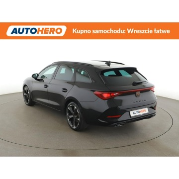 Cupra Leon  Kombi 2024,  1.5 benzyna, automat - Na sprzedaż za 90 200 zł - Warszawa - zdjęcie 4
