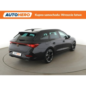 Cupra Leon  Kombi 2024,  1.5 benzyna, automat - Na sprzedaż za 90 200 zł - Warszawa - zdjęcie 7