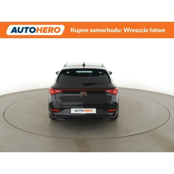 Cupra Leon  Kombi 2024,  1.5 benzyna, automat - Na sprzedaż za 90 200 zł - Warszawa - zdjęcie 6