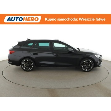 Cupra Leon  Kombi 2024,  1.5 benzyna, automat - Na sprzedaż za 90 200 zł - Warszawa - zdjęcie 9
