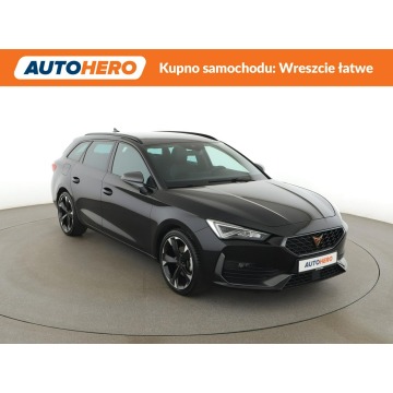 Cupra Leon  Kombi 2024,  1.5 benzyna, automat - Na sprzedaż za 90 200 zł - Warszawa - zdjęcie 10