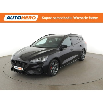 Ford Focus - automat full LED skóra virtual cocpit navi klima auto grzane fotele ka