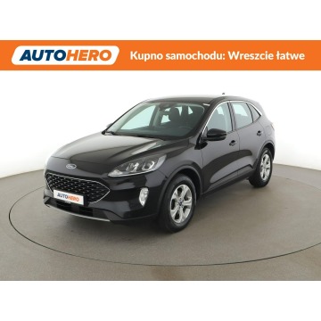 Ford Kuga - fv23 led manual navi pdc grzane fotele i kanapa klimatronik