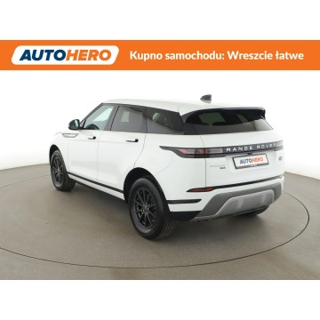 Land Rover Range Rover Evoque  SUV 2019,  2.0 diesel, automat - Na sprzedaż za 75 200 zł - Warszawa - zdjęcie 4