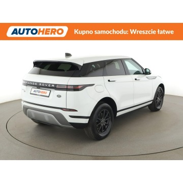 Land Rover Range Rover Evoque  SUV 2019,  2.0 diesel, automat - Na sprzedaż za 75 200 zł - Warszawa - zdjęcie 7