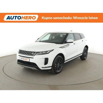 Land Rover Range Rover Evoque - 2.0D Automat AWD Mild-Hybrid Nawigacja Tempomat Kamera ParkAssist LE