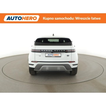 Land Rover Range Rover Evoque  SUV 2019,  2.0 diesel, automat - Na sprzedaż za 75 200 zł - Warszawa - zdjęcie 6
