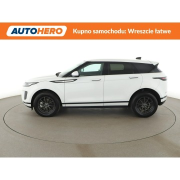 Land Rover Range Rover Evoque  SUV 2019,  2.0 diesel, automat - Na sprzedaż za 75 200 zł - Warszawa - zdjęcie 2