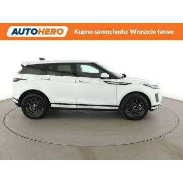 Land Rover Range Rover Evoque  SUV 2019,  2.0 diesel, automat - Na sprzedaż za 75 200 zł - Warszawa - zdjęcie 9