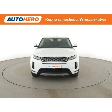 Land Rover Range Rover Evoque  SUV 2019,  2.0 diesel, automat - Na sprzedaż za 75 200 zł - Warszawa - zdjęcie 11