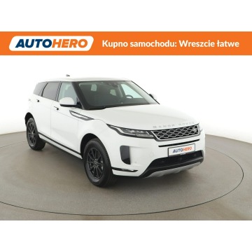 Land Rover Range Rover Evoque  SUV 2019,  2.0 diesel, automat - Na sprzedaż za 75 200 zł - Warszawa - zdjęcie 10