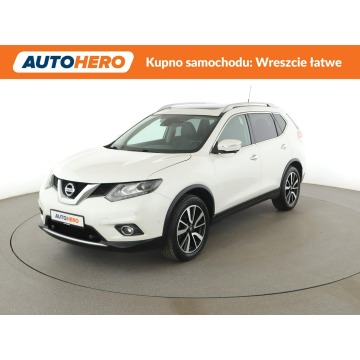 Nissan X-Trail - Tekna automat 7-osob. skóra navi kamera360 panorama hak