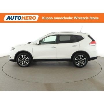 Nissan X-Trail  SUV 2017,  1.6 diesel, automat - Na sprzedaż za 52 300 zł - Warszawa - zdjęcie 2