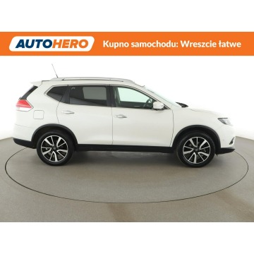 Nissan X-Trail  SUV 2017,  1.6 diesel, automat - Na sprzedaż za 52 300 zł - Warszawa - zdjęcie 9