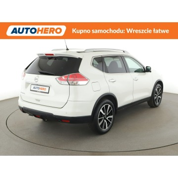 Nissan X-Trail  SUV 2017,  1.6 diesel, automat - Na sprzedaż za 52 300 zł - Warszawa - zdjęcie 7