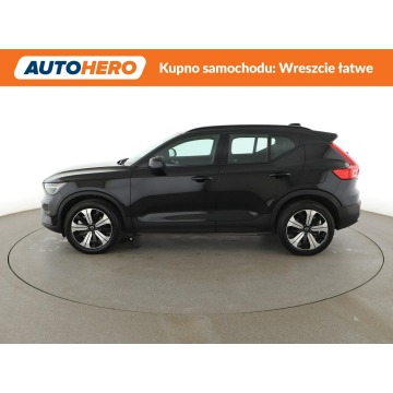 Volvo   SUV 2022 elektryczny, automat - Na sprzedaż za 109 700 zł - Warszawa - zdjęcie 2