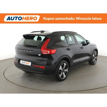 Volvo   SUV 2022 elektryczny, automat - Na sprzedaż za 109 700 zł - Warszawa - zdjęcie 7