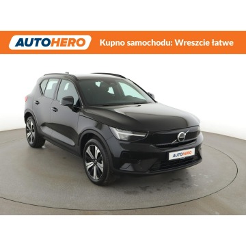 Volvo   SUV 2022 elektryczny, automat - Na sprzedaż za 109 700 zł - Warszawa - zdjęcie 10