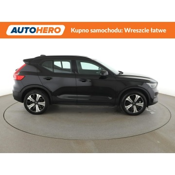 Volvo   SUV 2022 elektryczny, automat - Na sprzedaż za 109 700 zł - Warszawa - zdjęcie 9